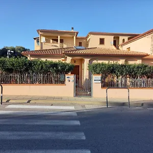 Couette-café L'alloggio-not Just, Olbia